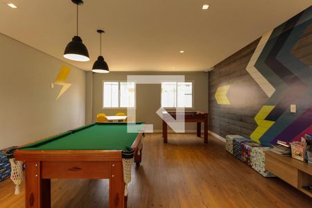 Apartamento para alugar com 74m², 3 quartos e 2 vagasSala de jogos