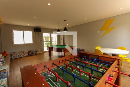 Apartamento para alugar com 74m², 3 quartos e 2 vagasSala de jogos