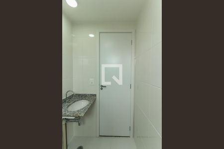 Apartamento para alugar com 74m², 3 quartos e 2 vagasBanheiro da Suíte