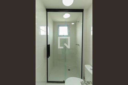 Apartamento para alugar com 74m², 3 quartos e 2 vagasBanheiro da Suíte