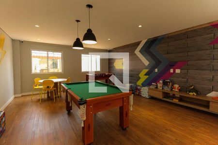 Apartamento para alugar com 74m², 3 quartos e 2 vagasSala de jogos