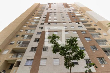 Apartamento para alugar com 74m², 3 quartos e 2 vagasFachada do bloco