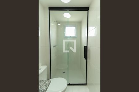 Apartamento para alugar com 74m², 3 quartos e 2 vagasBanheiro Social