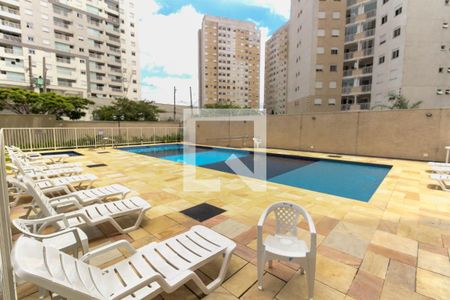 Apartamento para alugar com 74m², 3 quartos e 2 vagasPiscina