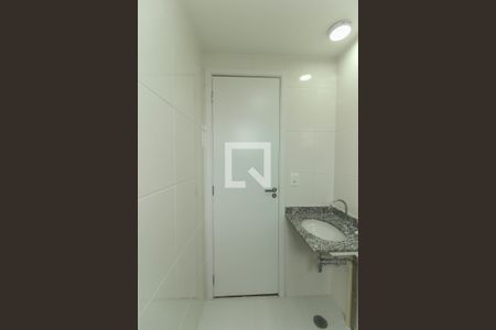 Apartamento para alugar com 74m², 3 quartos e 2 vagasBanheiro Social