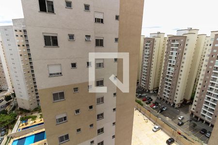 Apartamento para alugar com 74m², 3 quartos e 2 vagasVista Varanda da Sala
