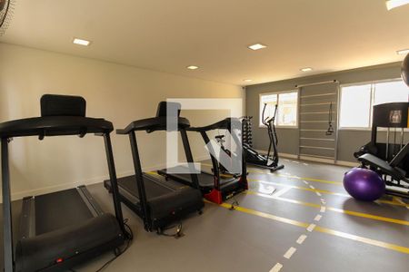 Apartamento para alugar com 74m², 3 quartos e 2 vagasAcademia