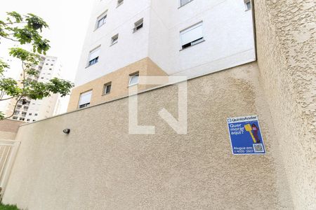 Apartamento para alugar com 74m², 3 quartos e 2 vagasFachada do Prédio