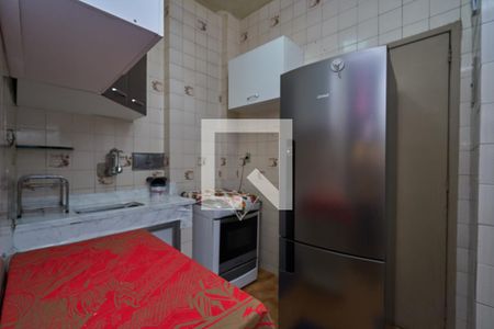 Apartamento à venda com 56m², 2 quartos e sem vagaCozinha