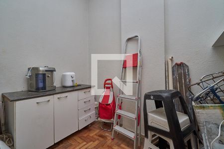 Apartamento à venda com 56m², 2 quartos e sem vagaQuarto de Serviço
