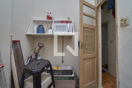 Apartamento à venda com 56m², 2 quartos e sem vagaQuarto de Serviço