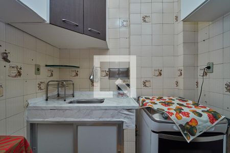 Apartamento à venda com 56m², 2 quartos e sem vagaCozinha