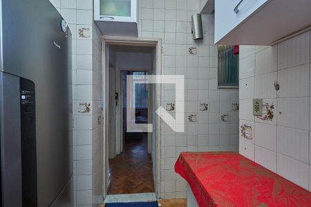 Apartamento à venda com 56m², 2 quartos e sem vagaCozinha