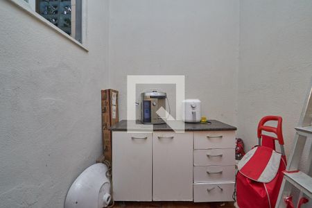 Apartamento à venda com 56m², 2 quartos e sem vagaQuarto de Serviço