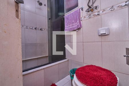Apartamento à venda com 56m², 2 quartos e sem vagaBanheiro