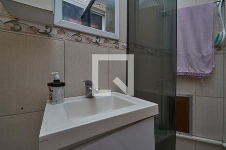Apartamento à venda com 56m², 2 quartos e sem vagaBanheiro