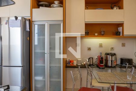 Apartamento à venda com 117m², 3 quartos e 2 vagasCozinha