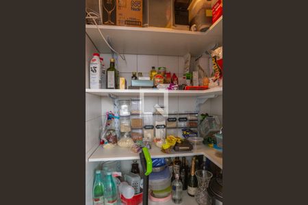 Apartamento à venda com 117m², 3 quartos e 2 vagasDespensa