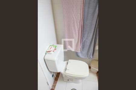 Apartamento à venda com 117m², 3 quartos e 2 vagasBanheiro da Suíte