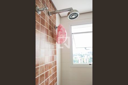 Apartamento à venda com 117m², 3 quartos e 2 vagasBanheiro da Suíte