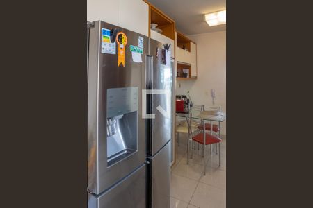 Apartamento à venda com 117m², 3 quartos e 2 vagasCozinha