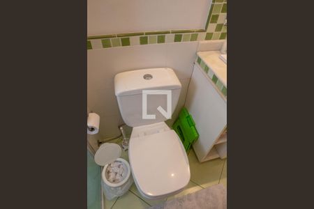 Apartamento à venda com 117m², 3 quartos e 2 vagasBanheiro Social