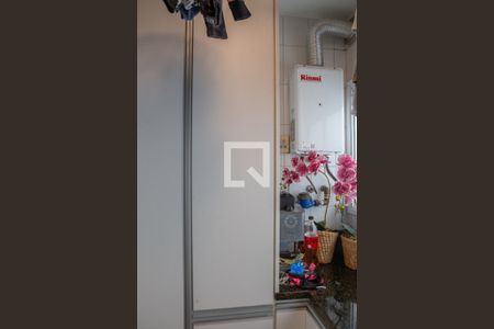 Apartamento à venda com 117m², 3 quartos e 2 vagasÁrea de Serviço