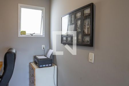 Apartamento à venda com 117m², 3 quartos e 2 vagasEscritório