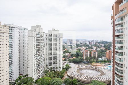 Apartamento à venda com 117m², 3 quartos e 2 vagasVista da Suíte