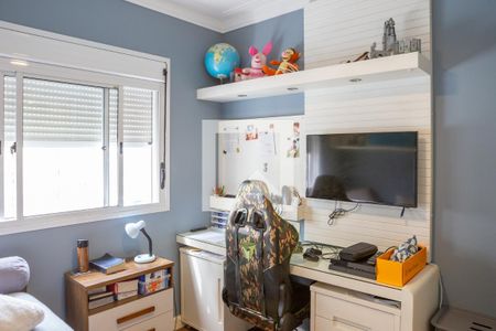 Apartamento à venda com 117m², 3 quartos e 2 vagasQuarto 2