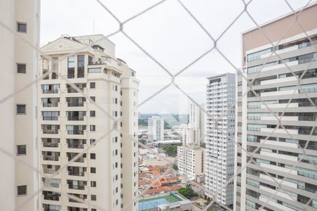 Apartamento à venda com 117m², 3 quartos e 2 vagasVista do Quarto 3