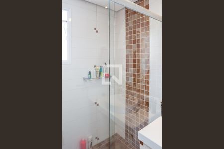 Apartamento à venda com 117m², 3 quartos e 2 vagasBanheiro da Suíte