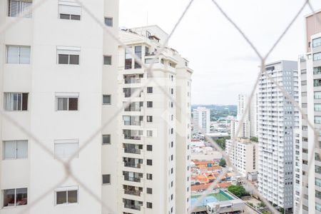 Apartamento à venda com 117m², 3 quartos e 2 vagasVista do Quarto 2