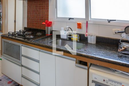 Apartamento à venda com 117m², 3 quartos e 2 vagasCozinha