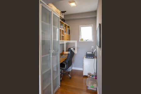 Escritório de apartamento à venda com 3 quartos, 117m² em Vila Leopoldina, São Paulo