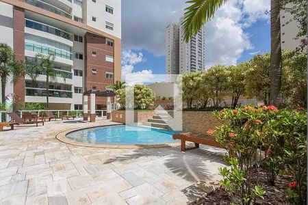 Apartamento à venda com 117m², 3 quartos e 2 vagasÁrea comum - Piscina