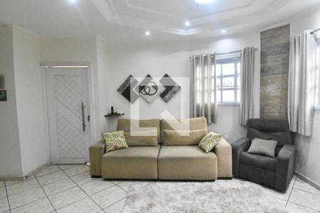 Sala de casa à venda com 5 quartos, 260m² em Vila Mendes, São Paulo