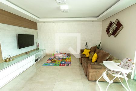 Sala de casa à venda com 3 quartos, 278m² em Minaslandia, Belo Horizonte