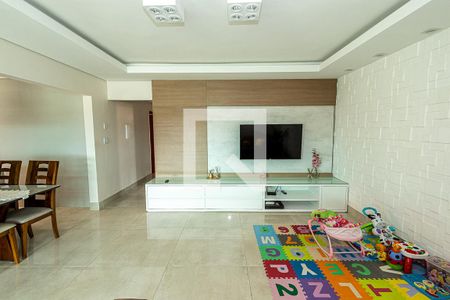 Sala de casa à venda com 3 quartos, 278m² em Minaslandia, Belo Horizonte