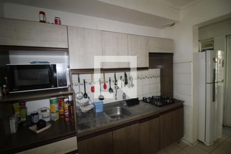 Casa de condomínio à venda com 102m², 3 quartos e 2 vagasCozinha