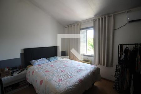 Quarto 1 de casa de condomínio à venda com 3 quartos, 102m² em Rio Branco, Canoas