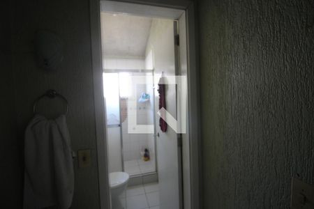 Casa de condomínio à venda com 102m², 3 quartos e 2 vagasBanheiro