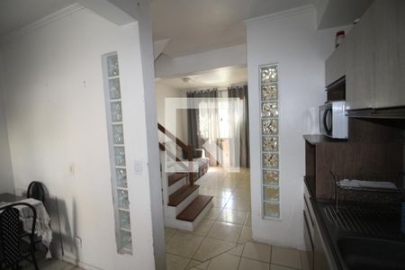 Casa de condomínio à venda com 102m², 3 quartos e 2 vagasCozinha