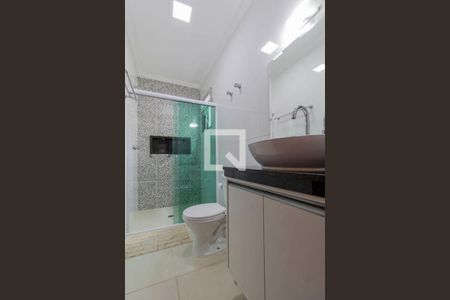 Banheiro Suite 1 de casa à venda com 4 quartos, 141m² em Vila Salete, São Paulo