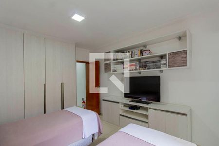 Suite 1 de casa à venda com 4 quartos, 141m² em Vila Salete, São Paulo