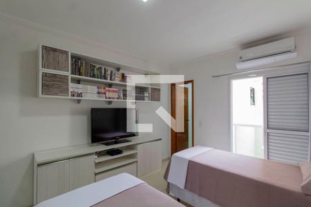 Suite 1 de casa à venda com 4 quartos, 141m² em Vila Salete, São Paulo