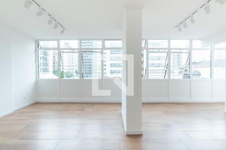 Sala de apartamento para alugar com 3 quartos, 103m² em Jardim Paulista, São Paulo