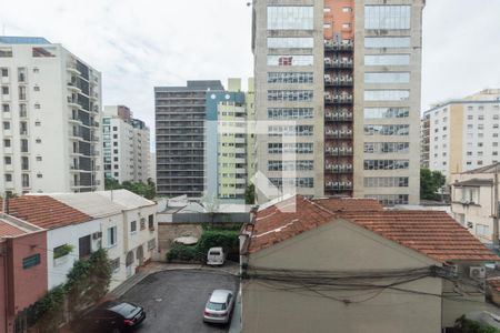 Quarto 1 - vista de apartamento para alugar com 3 quartos, 103m² em Jardim Paulista, São Paulo