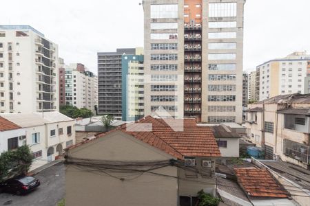 Sala - vista de apartamento para alugar com 3 quartos, 103m² em Jardim Paulista, São Paulo