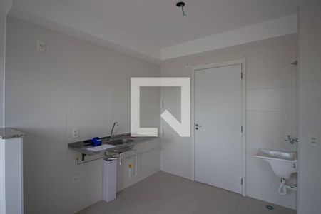 Apartamento para alugar com 32m², 2 quartos e sem vagaSala-Cozinha